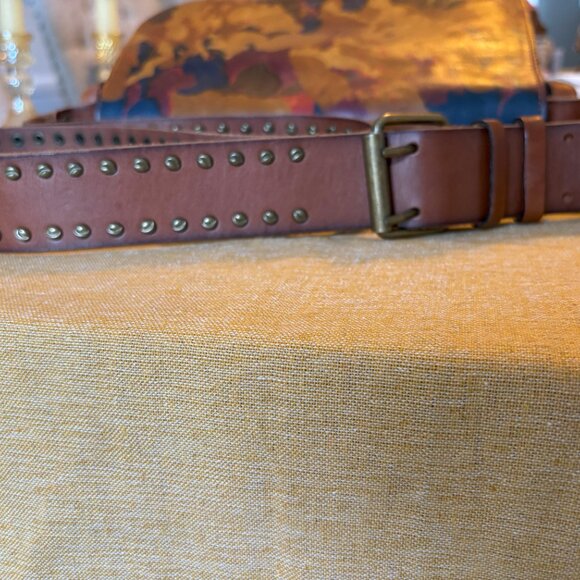 Price Drop,Patricia Nash  Winter Bloom Collection Leather Crossbody Bag. - Picture 10 of 10